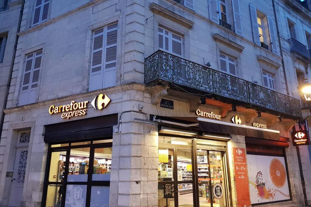 Superbe Loft T4 De 96 M2 Au Coeur Perigueux Apartment Екстериор снимка