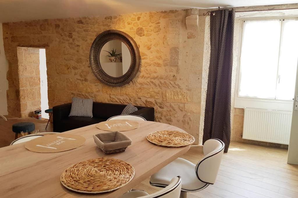 Superbe Loft T4 De 96 M2 Au Coeur Perigueux Apartment Екстериор снимка