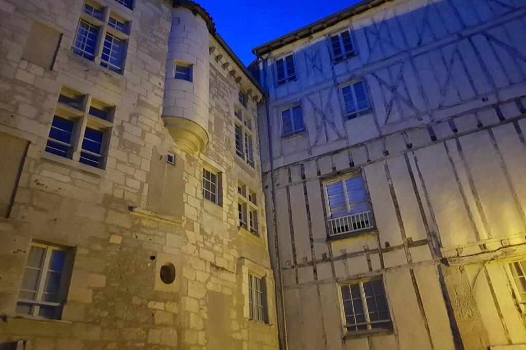 Superbe Loft T4 De 96 M2 Au Coeur Perigueux Apartment Екстериор снимка