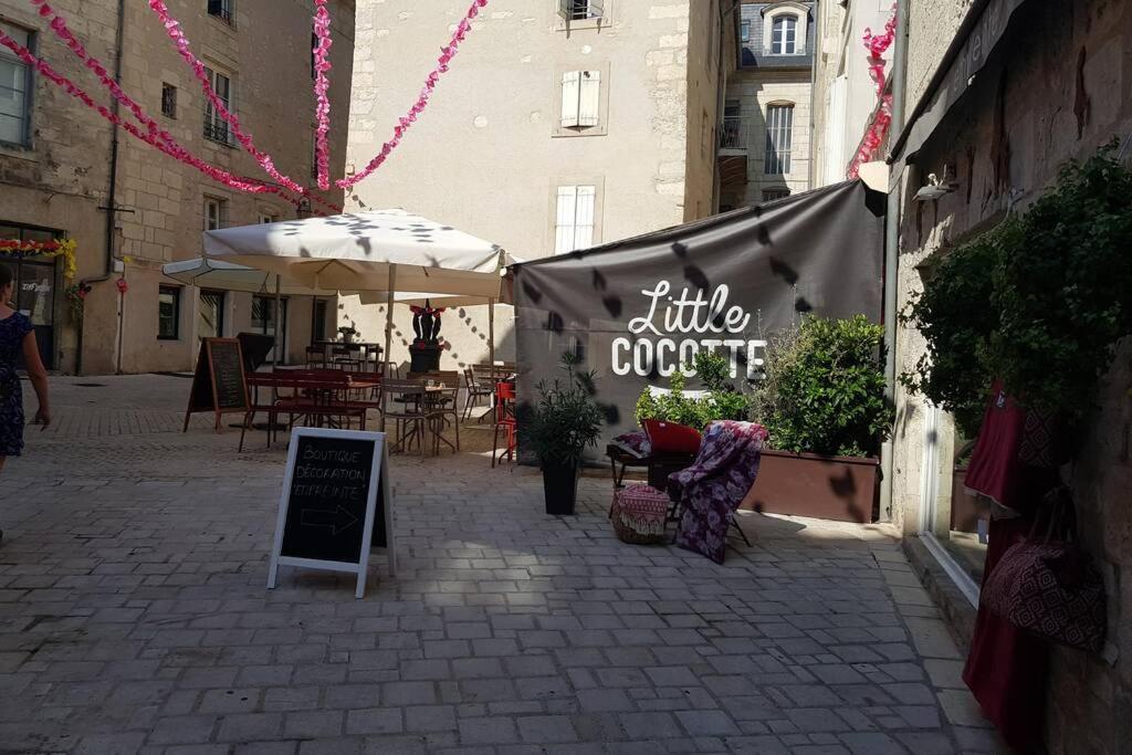 Superbe Loft T4 De 96 M2 Au Coeur Perigueux Apartment Екстериор снимка