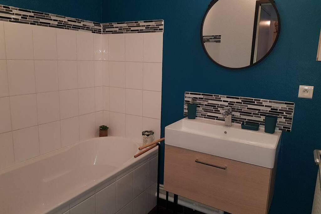 Superbe Loft T4 De 96 M2 Au Coeur Perigueux Apartment Екстериор снимка