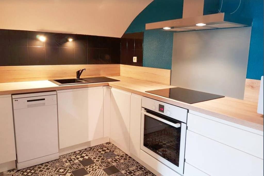 Superbe Loft T4 De 96 M2 Au Coeur Perigueux Apartment Екстериор снимка