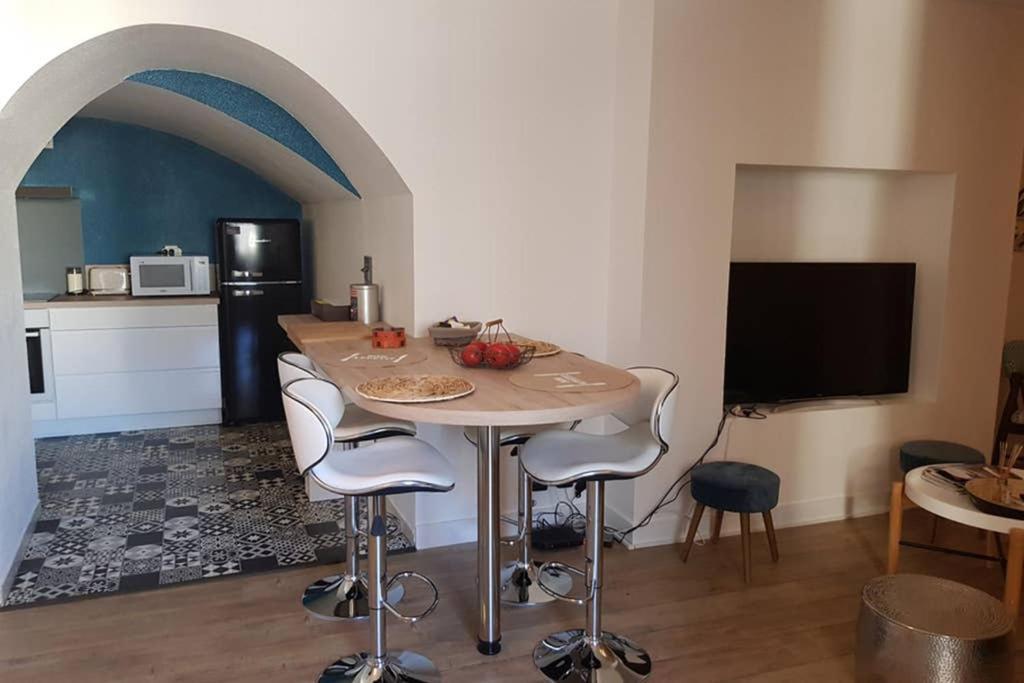 Superbe Loft T4 De 96 M2 Au Coeur Perigueux Apartment Екстериор снимка
