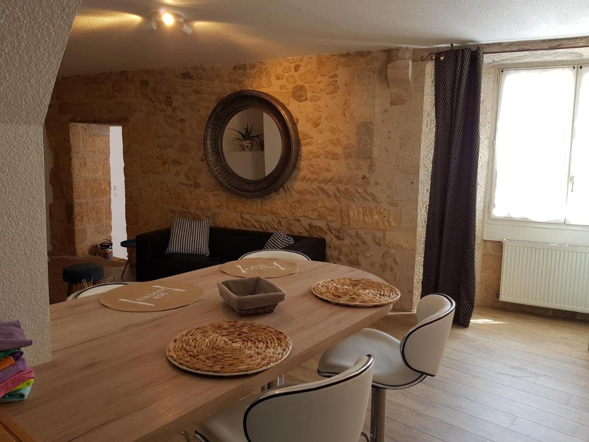 Superbe Loft T4 De 96 M2 Au Coeur Perigueux Apartment Екстериор снимка