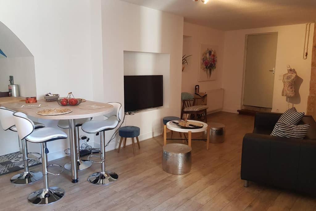 Superbe Loft T4 De 96 M2 Au Coeur Perigueux Apartment Екстериор снимка