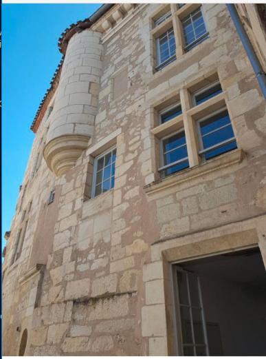 Superbe Loft T4 De 96 M2 Au Coeur Perigueux Apartment Екстериор снимка
