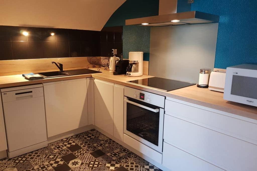 Superbe Loft T4 De 96 M2 Au Coeur Perigueux Apartment Екстериор снимка